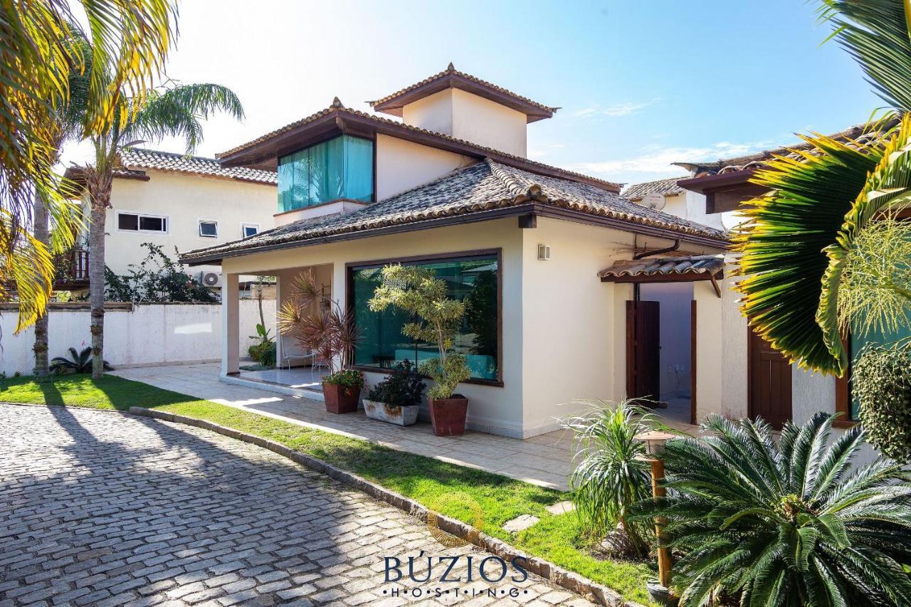 Bz8 200 Metros Da Praia Com Area Gourmet, Geriba Armacao dos Buzios Exterior photo