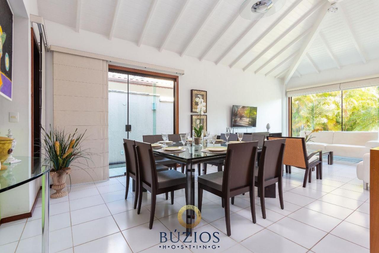 Bz8 200 Metros Da Praia Com Area Gourmet, Geriba Armacao dos Buzios Exterior photo