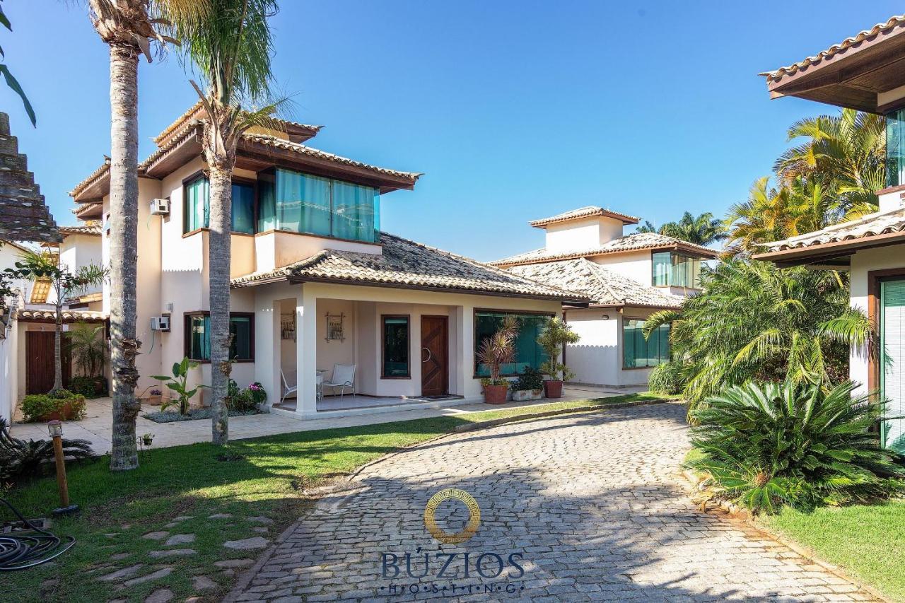 Bz8 200 Metros Da Praia Com Area Gourmet, Geriba Armacao dos Buzios Exterior photo