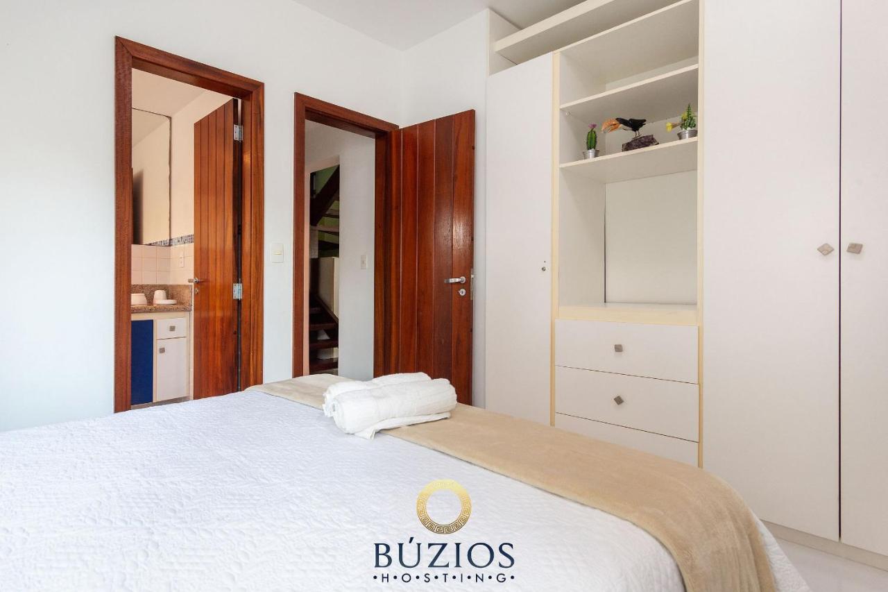 Bz8 200 Metros Da Praia Com Area Gourmet, Geriba Armacao dos Buzios Exterior photo