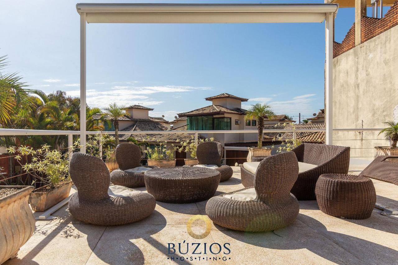 Bz8 200 Metros Da Praia Com Area Gourmet, Geriba Armacao dos Buzios Exterior photo