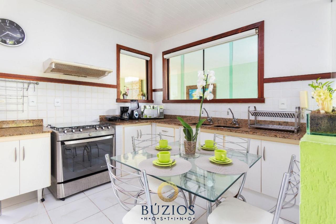 Bz8 200 Metros Da Praia Com Area Gourmet, Geriba Armacao dos Buzios Exterior photo
