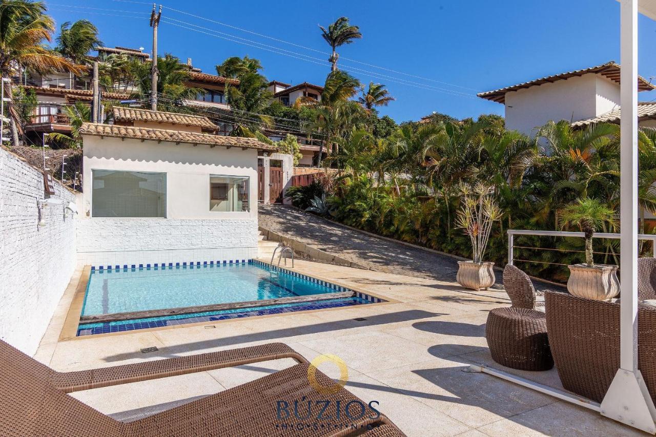 Bz8 200 Metros Da Praia Com Area Gourmet, Geriba Armacao dos Buzios Exterior photo